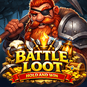 Battle Loot_ Hold and Win