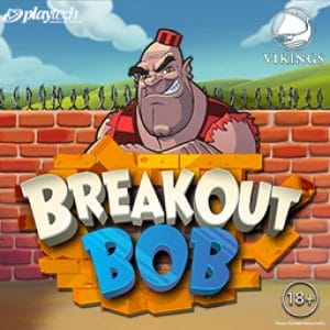 Breakout Bob™ game thumbnail