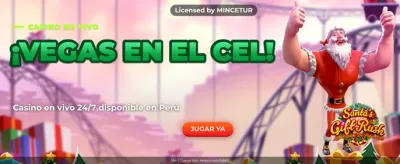 Casino Parimatch Perú