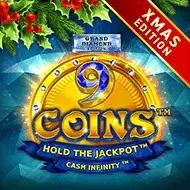 9 Coins Grand Diamond XmasVoltent screenshot