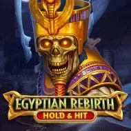 Egyptian Rebirth - Hold & HitSpinomenal screenshot
