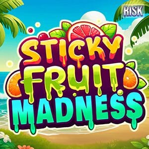 Sticky Fruit Madness game screenshot