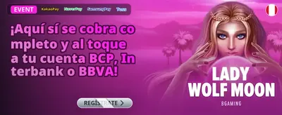 Experiencia de casino premium Parimatch Perú